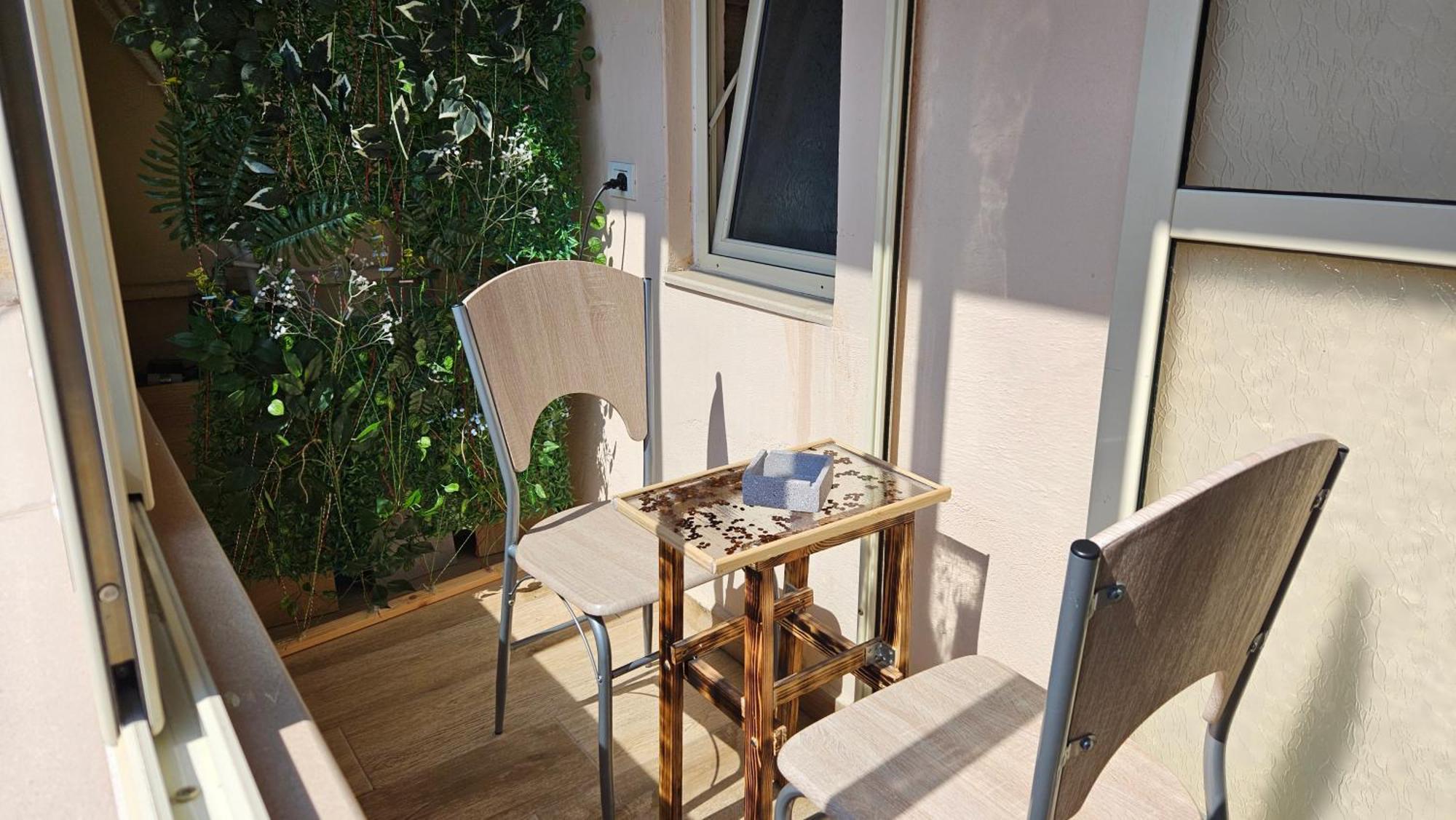 Dua'S Apartment Tirana Exterior photo