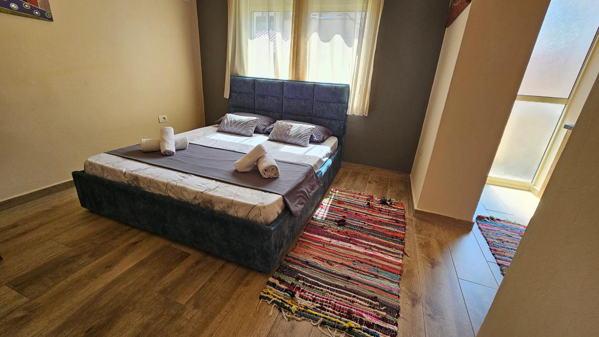 Dua'S Apartment Tirana Exterior photo