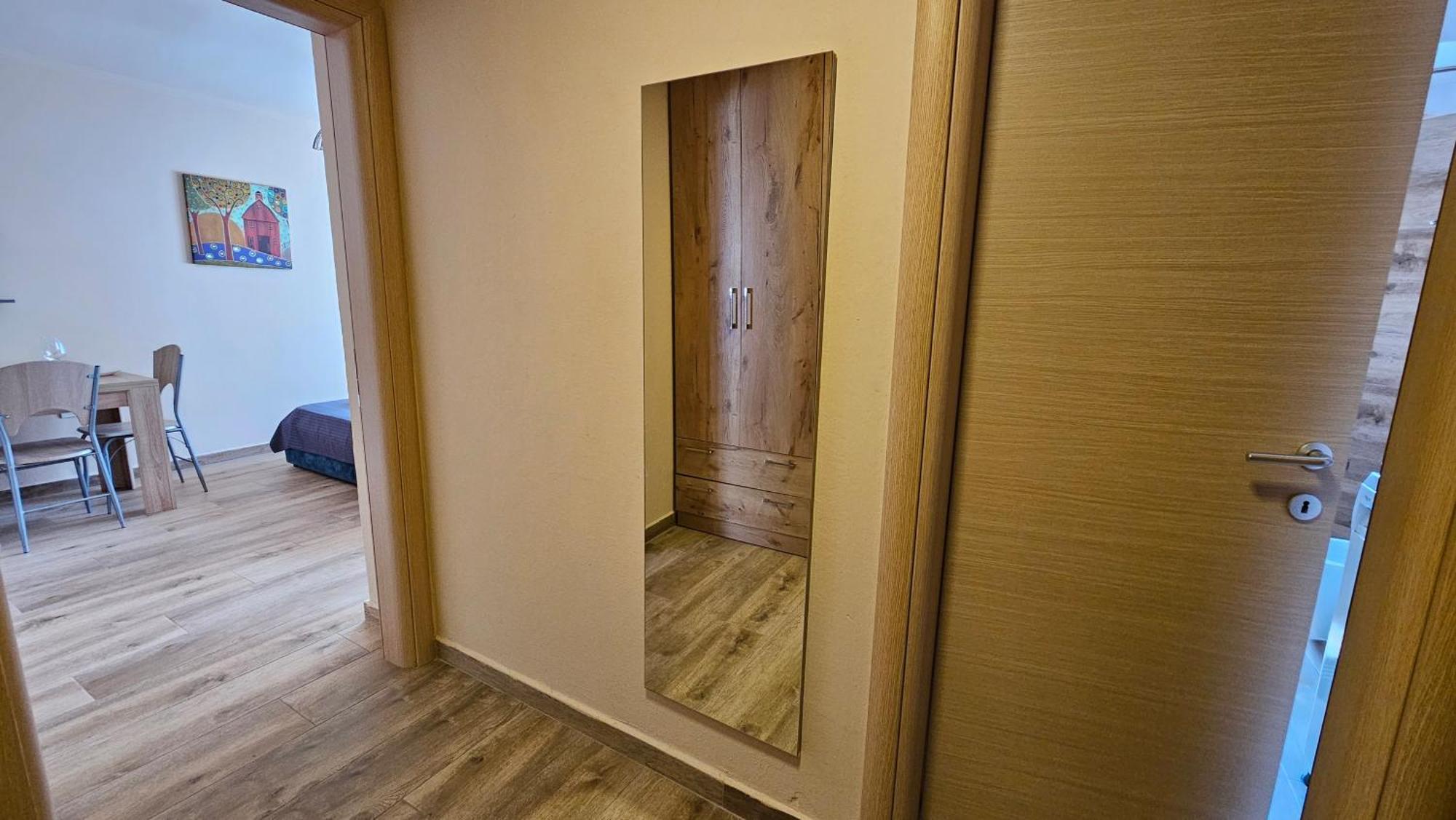 Dua'S Apartment Tirana Exterior photo